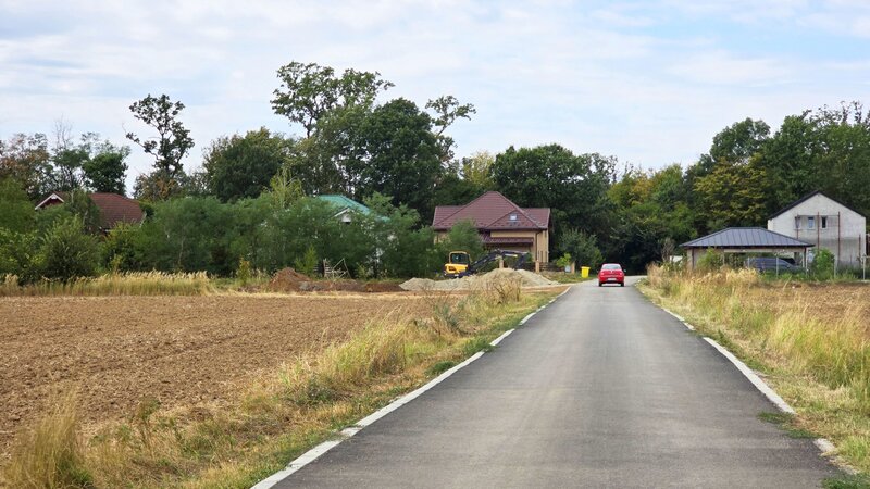 Ciofliceni The Forest Collection -LOT 500mp- Strada asfaltata Padurea Snagov